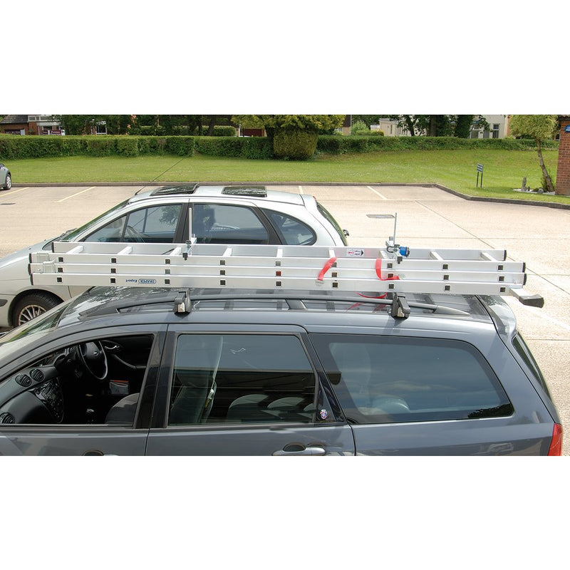 Ladder Car Roof Clamps