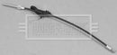 Borg & Beck Brake Cable - Front -BKB3067