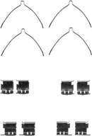 Mintex Brake Fitting Kit fits -Toyota MBA1289 (also fits other vehicles)