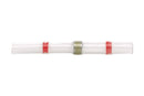 HELLA 8KW 744 888-013 Soldered Connector - Blue - 2.0mm² - 4.0mm² - Length: 42mm - Ø: 4.5mm