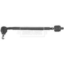 Borg & Beck Tie Rod Assembly L/R Part No -BDL6043