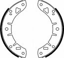 Mintex Brake Shoes fits -MG MLR47 (also fits other vehicles)