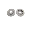 Genuine Hyundai Kia Front Brake Disc - 51712D7000