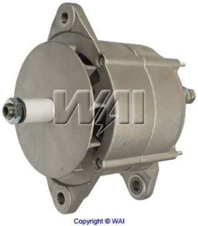 WAI Alternator - 12162N