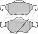 Key Parts Brake Pad Set -KBP1999