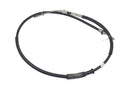QH Left Rear Brake Cable 1458mm - BC2433
