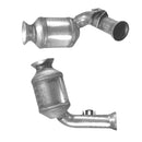 BM Cats Diesel Catalytic Converter - BM80180 with Fitting Kit - FK80180