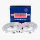 Borg & Beck Brake Disc - BBD5547