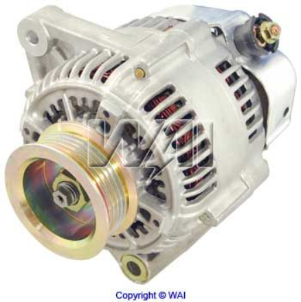 WAI Alternator - 13722N