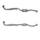 BM Cats Approved Diesel Catalytic Converter - BM80041H