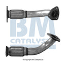 BM Cats Connecting Pipe - BM50975 with Fitting Kit - FK50975B