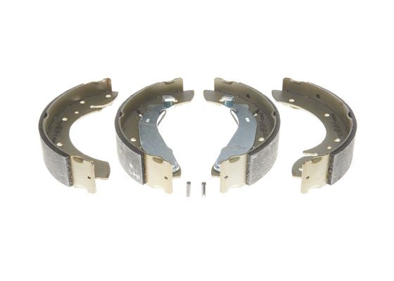 Bosch Brake Shoe Bs802 Part No - 0986487552