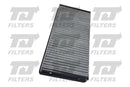 Quinton Hazell Cabin / Pollen Filter - QFC0160