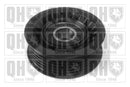 QH Deflection/Guide Pulley V-Ribbed Drive Belt - QTA1262