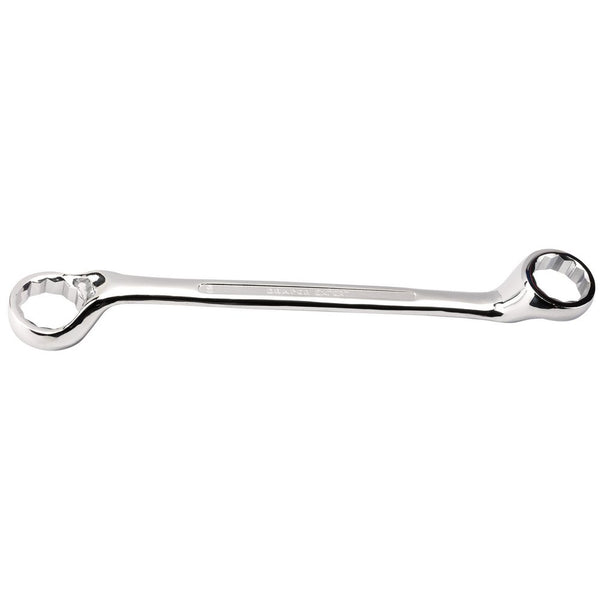 Bi-Hexagon Deep Offset Ring Spanner, 55 x 60mm