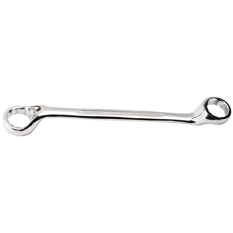 Bi-Hexagon Deep Offset Ring Spanner, 55 x 60mm