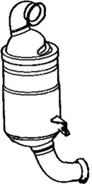 Klarius 390442 - Catalyst & Dpf Combined  - Fits Alfa Romeo Giulietta 1.6 JTDM