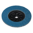 Draper Expert 115mm Flap Disc 80G ZR - 87232