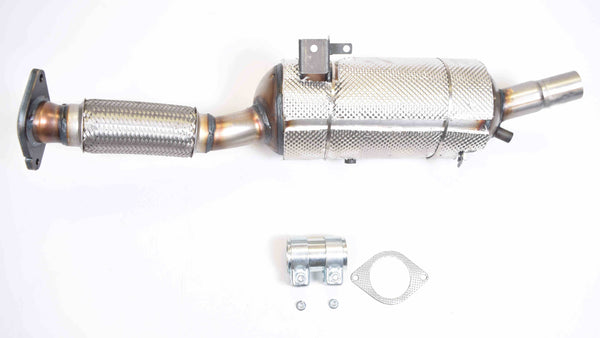 EEC DPF Cordierite Type Approved - VX6139T