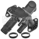 First Line Coolant Flange - FTS1137