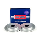 Borg & Beck Brake Disc Pair Part No -BBD4869