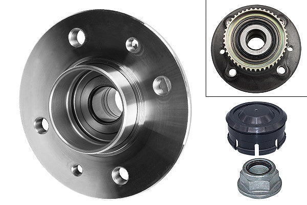 FAG Wheel Bearing Kit - 713630650