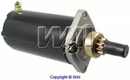 WAI Starter Motor - 5921N