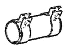 Klarius 430784 - Connecting Pipe