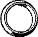 Klarius 410818 - Gasket Flat