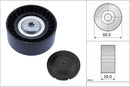INA Deflection/Guide Pulley - V-Ribbed Belt - Part No - 532080410