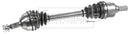 Borg & Beck Driveshaft - LH - BDS1764
