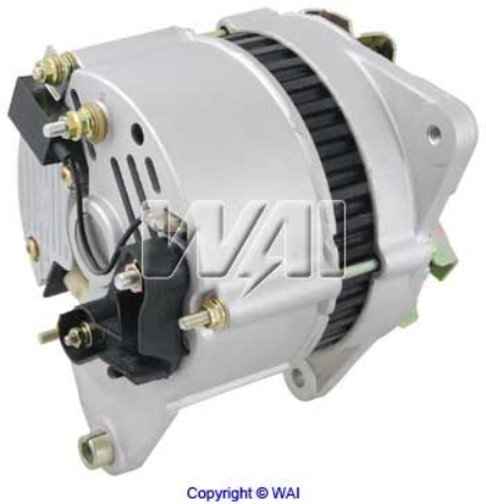 WAI Alternator - 14054N