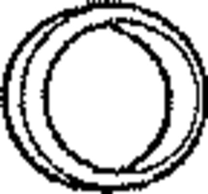 Klarius 410573 - Gasket Flat