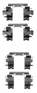 Mintex Brake Fitting Kit fits -Honda MBA1257 (also fits other vehicles)