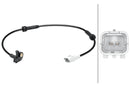 HELLA 6PU 012 679-191 Sensor, wheel speed - 2-pin connector - Rear Axle