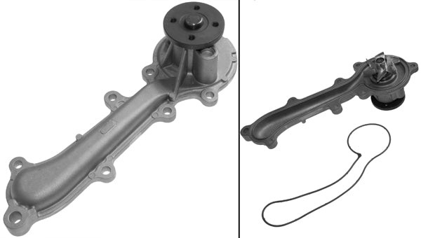 INA Water Pump - Part No - 538011010