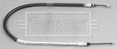 Borg & Beck Brake Cable - RH -BKB2953