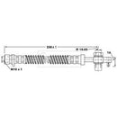 Borg & Beck Brake Hose Part No -BBH6668