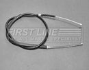 First Line Brake Cable- RH Rear -FKB1537