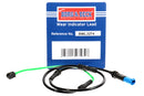 Borg & Beck Wear Lead  - BWL3274