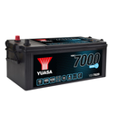 Yuasa YBX7629 EFB Super Heavy Duty Battery - 7629