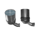 BM Cats Silicon Carbide (SiC) DPF - BM11103P with Fitting Kit - FK11103