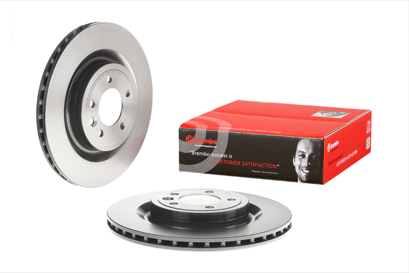 Brembo Brake Disc Single - 09.B503.11