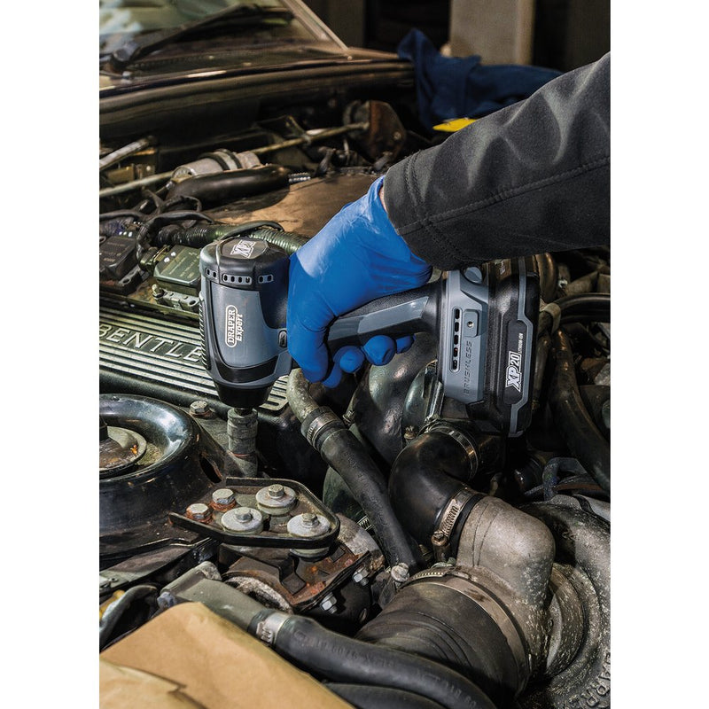 XP20 20V Brushless Impact Wrench, 3/8" Sq Dr, 250Nm (Sold Bare)