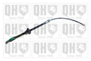 QH Front Brake Cable 508mm - BC3597