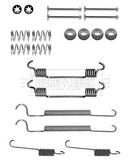 Borg & Beck Fitting Kit - Shoes Part No -BBK6194