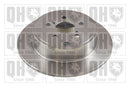 Quinton Hazell Brake Disc - BDC5519