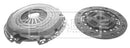 Borg & Beck Clutch Kit 2-In-1 Part No -HK6749