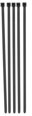 Pearl PTW03B Cable Ties 4.6mm X 200mm Black X 100