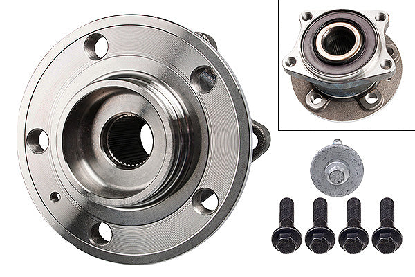 FAG Wheel Bearing Kit - 713618630